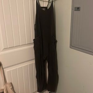 Free People Hot Shot Onesie